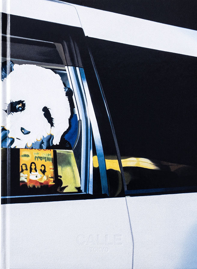 CALLE TOKYO PHOTO BOOK