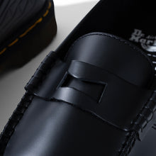 Black Wasted Youth x Dr. Martens Penton Loafer