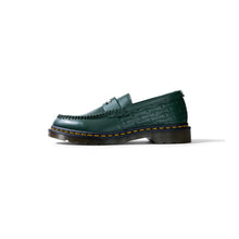 Green Wasted Youth x Dr. Martens Penton Loafer