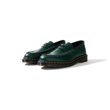 Green Wasted Youth x Dr. Martens Penton Loafer