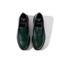 Green Wasted Youth x Dr. Martens Penton Loafer