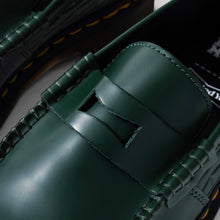 Green Wasted Youth x Dr. Martens Penton Loafer