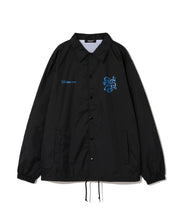 BLACK GDC x UNDERCOVER COACHES JACKET