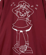 BORDEAUX GDC x UNDERCOVER COACHES JACKET