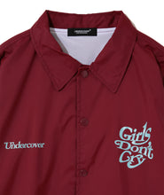 BORDEAUX GDC x UNDERCOVER COACHES JACKET