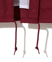 BORDEAUX GDC x UNDERCOVER COACHES JACKET