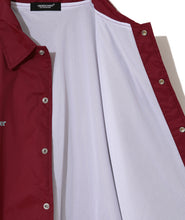 BORDEAUX GDC x UNDERCOVER COACHES JACKET