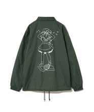 KHAKI GDC x UNDERCOVER COACHES JACKET