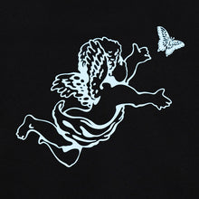 BLACK GIRLS DON'T CRY ANGEL CREWNECK