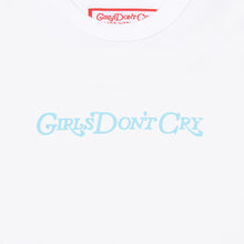 WHITE GIRLS DON'T CRY BABY TEE