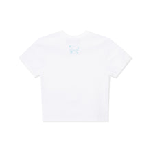 WHITE GIRLS DON'T CRY BABY TEE