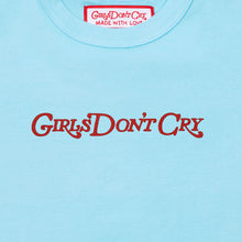 BABY BLUE GIRLS DON'T CRY BABY TEE