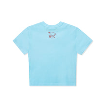 BABY BLUE GIRLS DON'T CRY BABY TEE