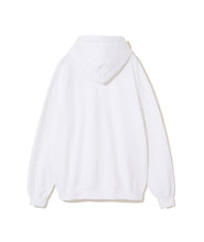 WHITE WASTED YOUTH x UNDERCOVER HOODIE
