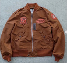 ZPC x Buzzrickson's L-2B Jacket
