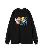 BLACK WASTED YOUTH x UNDERCOVER LONG SLEEVE T-SHIRT