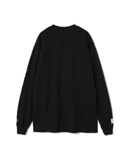 BLACK WASTED YOUTH x UNDERCOVER LONG SLEEVE T-SHIRT