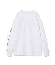 WHITE WASTED YOUTH x UNDERCOVER LONG SLEEVE T-SHIRT