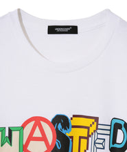 WHITE WASTED YOUTH x UNDERCOVER LONG SLEEVE T-SHIRT
