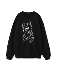 BLACK VISTY x UNDERCOVER CREWNECK