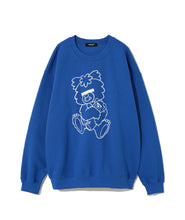 BLUE VISTY x UNDERCOVER CREWNECK