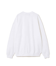 WHITE VISTY x UNDERCOVER CREWNECK