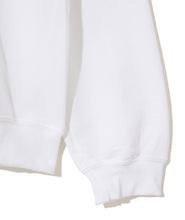 WHITE VISTY x UNDERCOVER CREWNECK