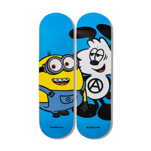 MINIONS X VICK SKATEBOARD DECK SET