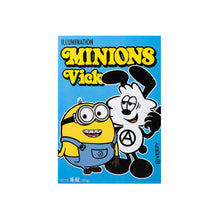 MINIONS x VICK WHITE BOX SET