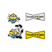MINIONS X VICK BLACK BOX SET