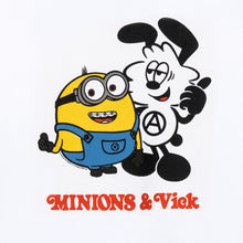 MINIONS x VICK WHITE BOX SET