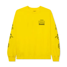 MINIONS x VERDY YELLOW LONG SLEEVE