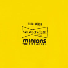 MINIONS x VERDY YELLOW LONG SLEEVE