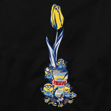 MINIONS x WASTED YOUTH BLACK JACKET