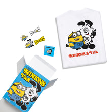MINIONS x VICK WHITE BOX SET