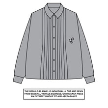 FLANNEL 7 CUT SHIRT