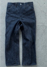 ZPC x Scye 3D Denim Pant