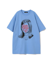 BLUE GDC x UNDERCOVER T-SHIRT