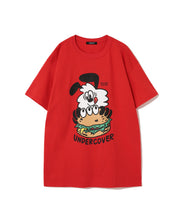RED VICK x UNDERCOVER T-SHIRT
