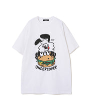 WHITE VICK x UNDERCOVER T-SHIRT