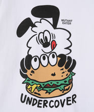 WHITE VICK x UNDERCOVER T-SHIRT