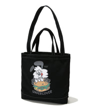 BLACK VICK x UNDERCOVER TOTEBAG