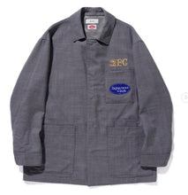 ZPC x Wellder Barn Coat