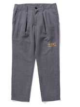 ZPC x Wellder One Tuck Tapered Trouser
