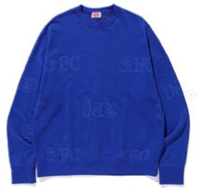 ZPC Jacquard Crew